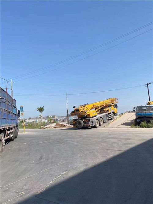 延寿县25吨吊车的租赁价格大概是多少？