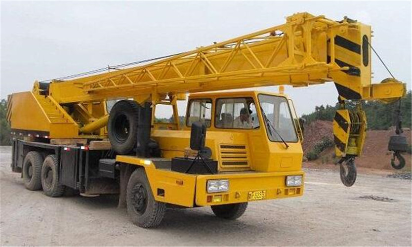 延寿县25吨吊车用在哪些场景