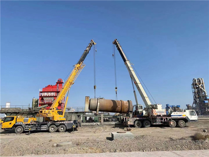 延寿县吊车随车吊出租使用场景介绍