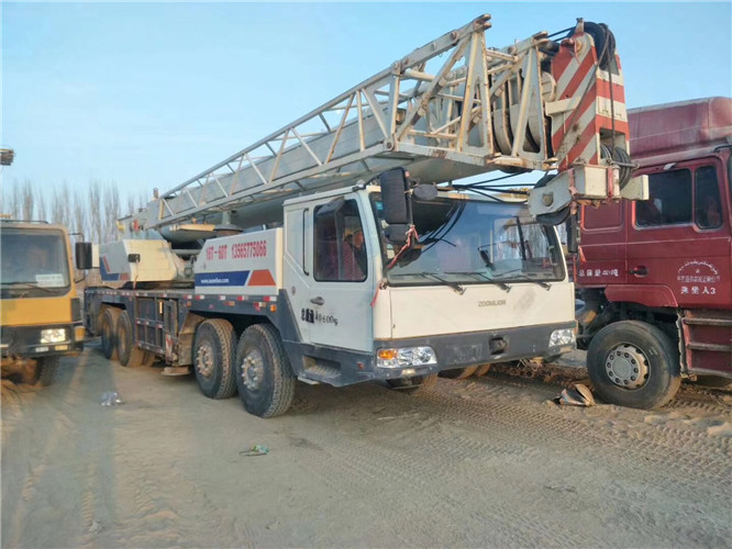 延寿县大件吊装对场地的要求