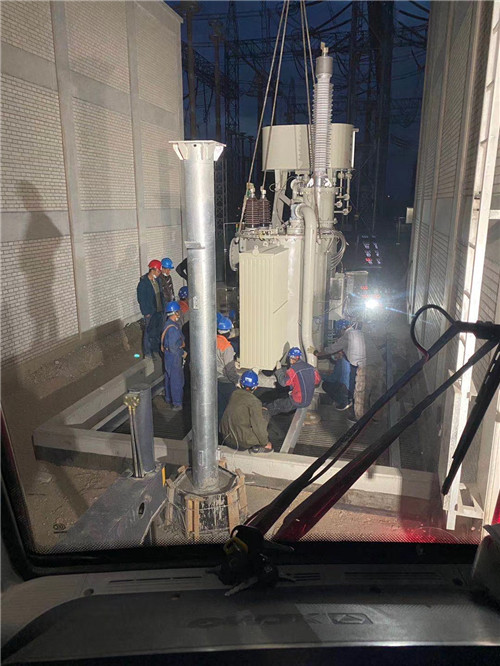 延寿县建筑工程类吊车租用介绍